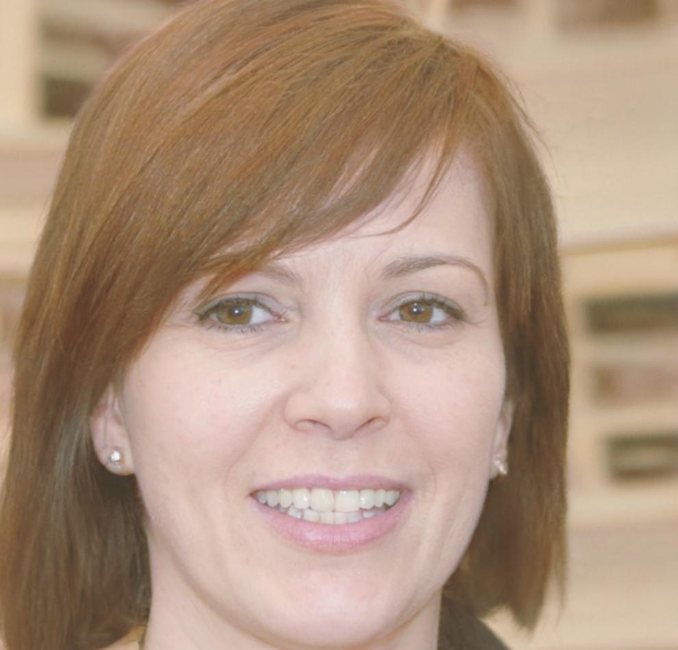 María González, especialista en planificación financiera personal